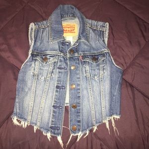 Levi Vest